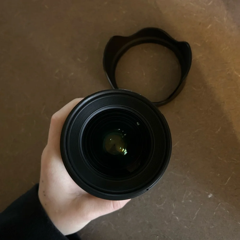 Sigma 24mm f1.4 DG HSM Art lens for Nikon